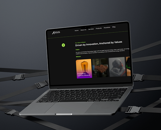 Arthaloka Technology